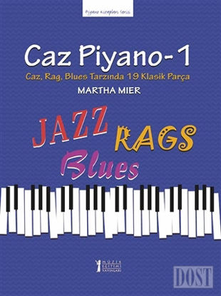 Caz Piyano - 1